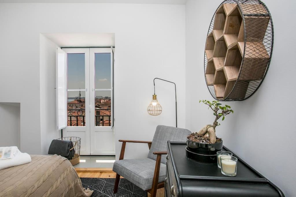 ליסבון Santo Estevao By Spoton Apartments מראה חיצוני תמונה