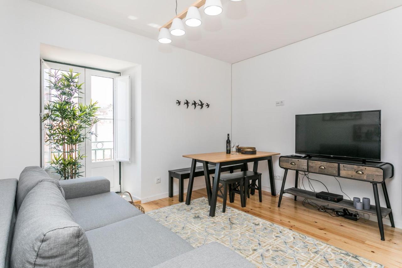 ליסבון Santo Estevao By Spoton Apartments מראה חיצוני תמונה