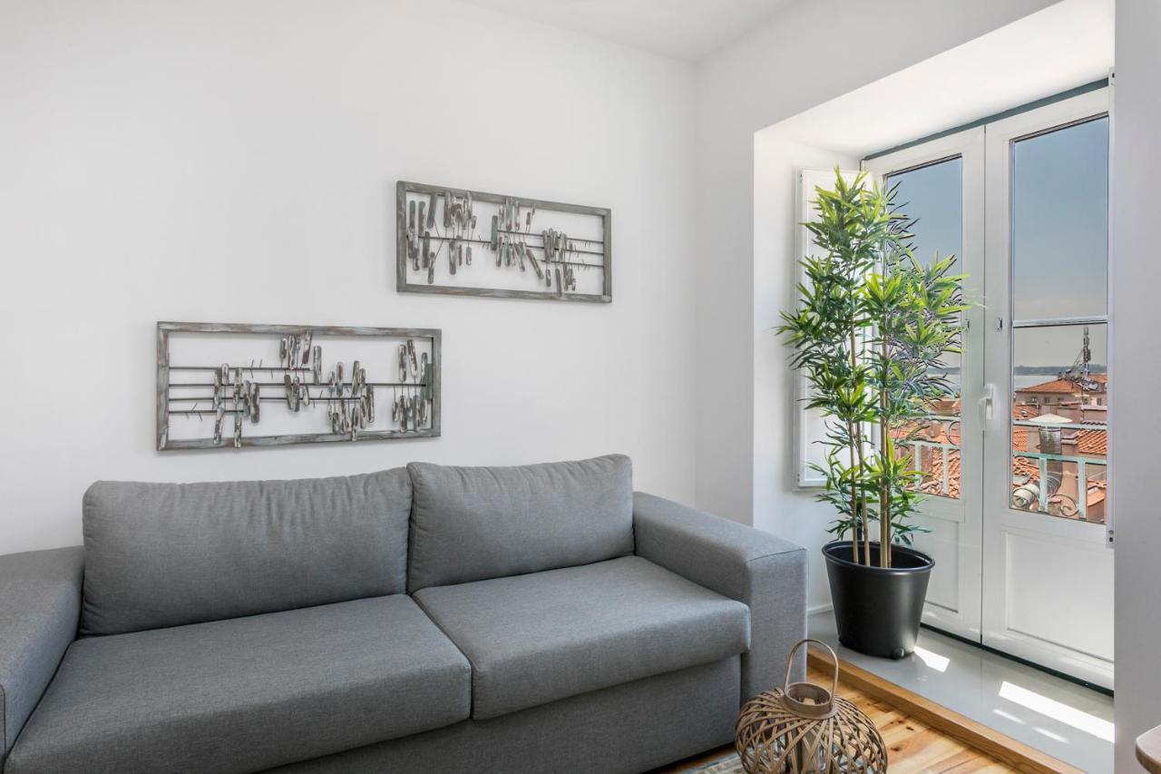ליסבון Santo Estevao By Spoton Apartments מראה חיצוני תמונה